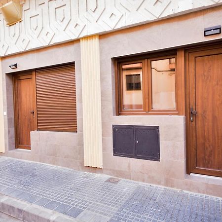 Apartamentos Onnight Malaga Luaran gambar