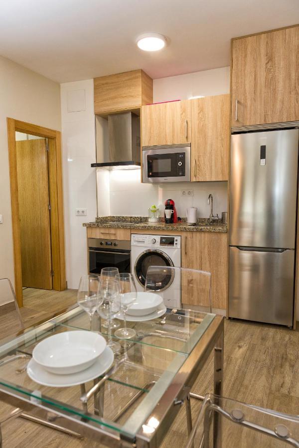 Apartamentos Onnight Malaga Luaran gambar