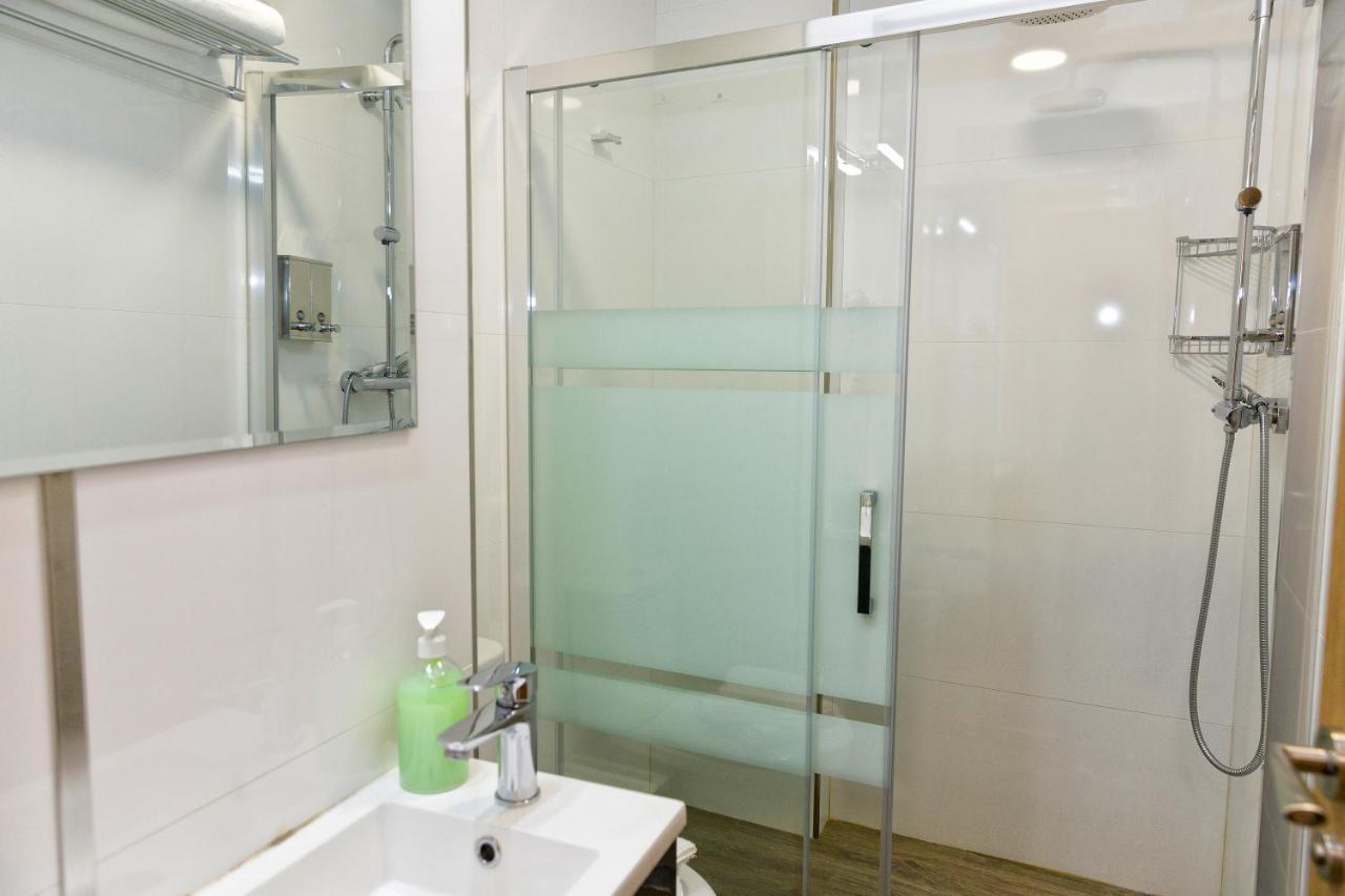 Apartamentos Onnight Malaga Luaran gambar