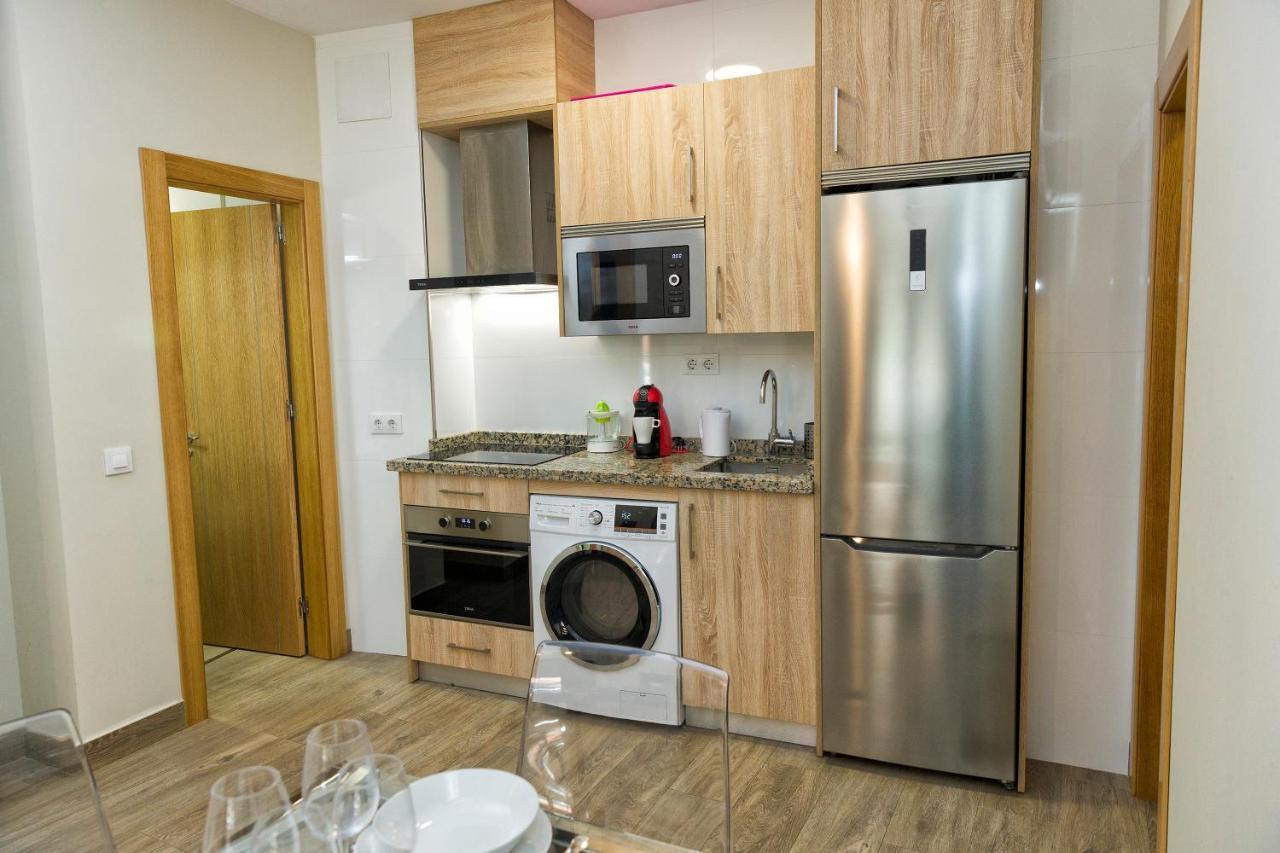 Apartamentos Onnight Malaga Luaran gambar