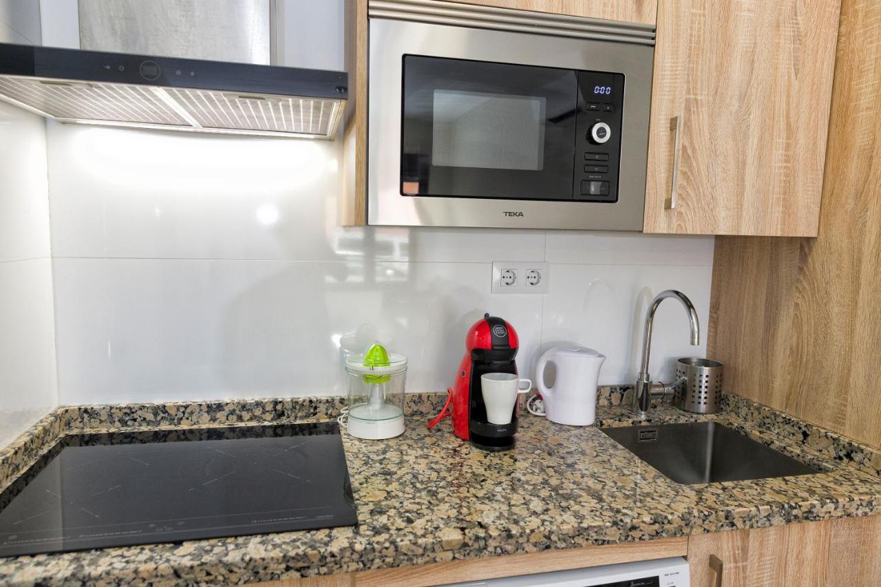 Apartamentos Onnight Malaga Luaran gambar