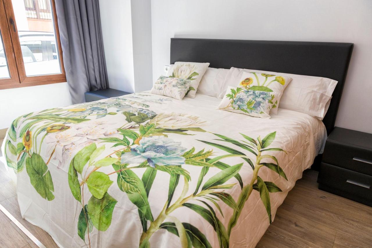 Apartamentos Onnight Malaga Luaran gambar