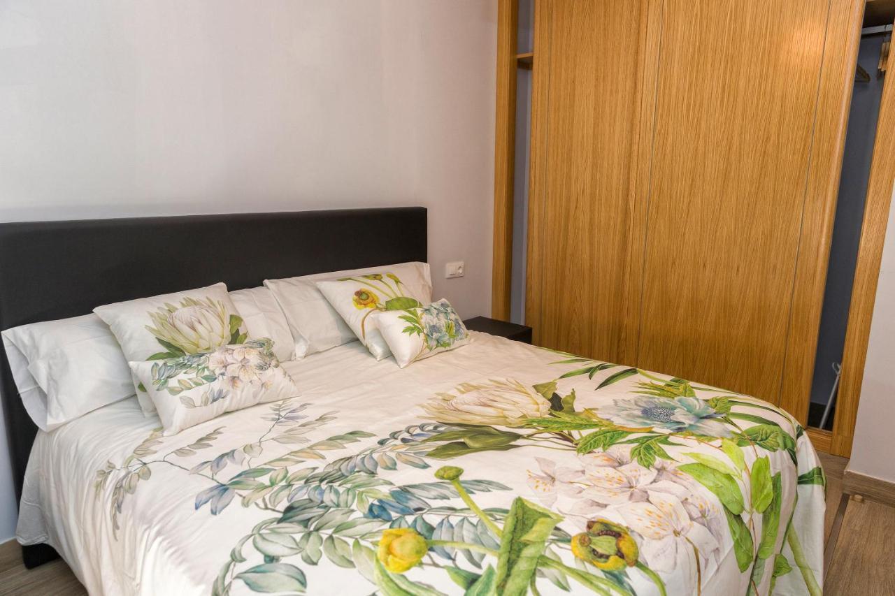 Apartamentos Onnight Malaga Luaran gambar