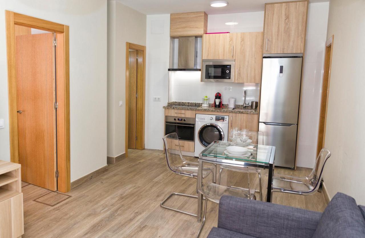 Apartamentos Onnight Malaga Luaran gambar