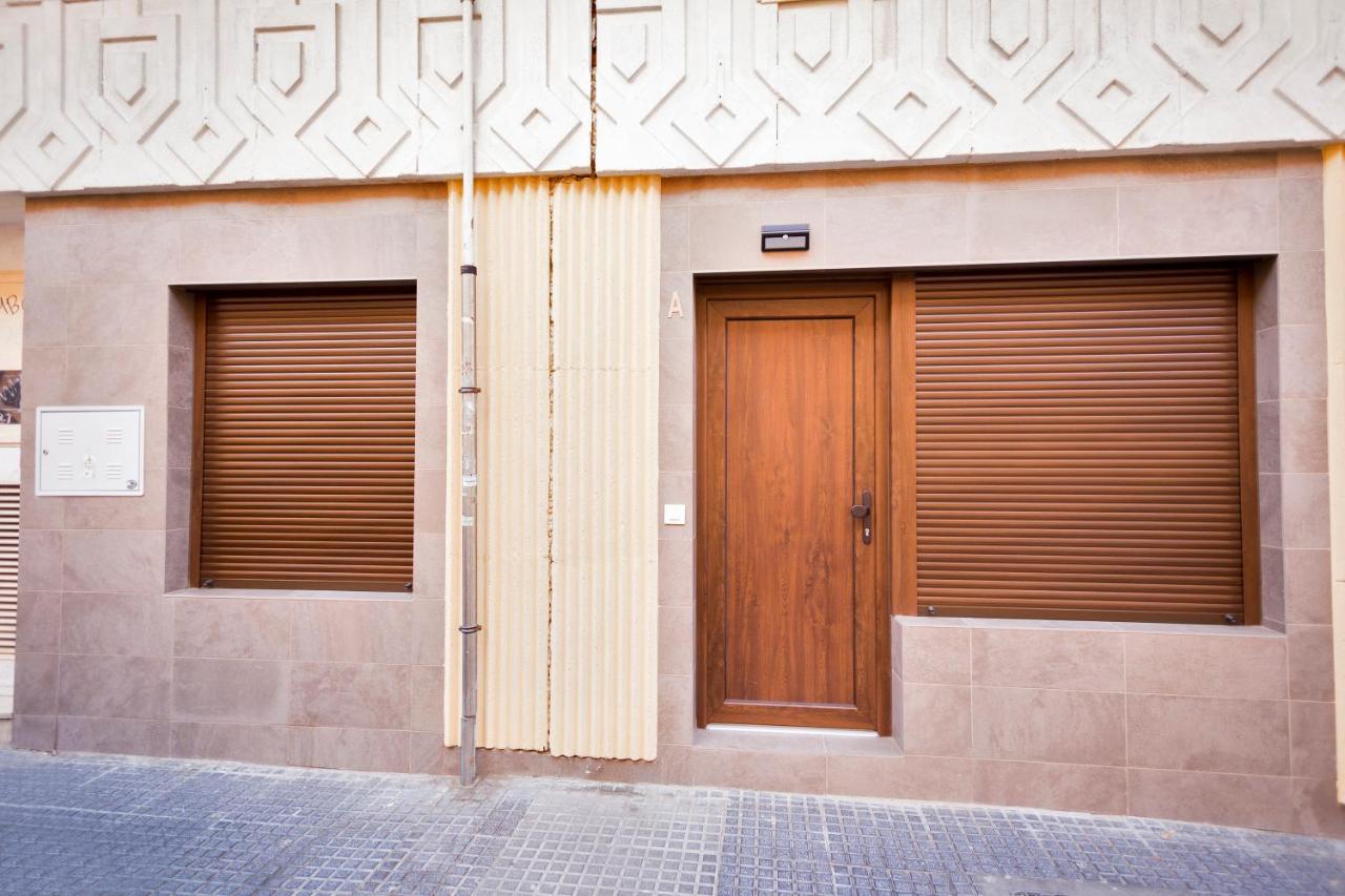 Apartamentos Onnight Malaga Luaran gambar