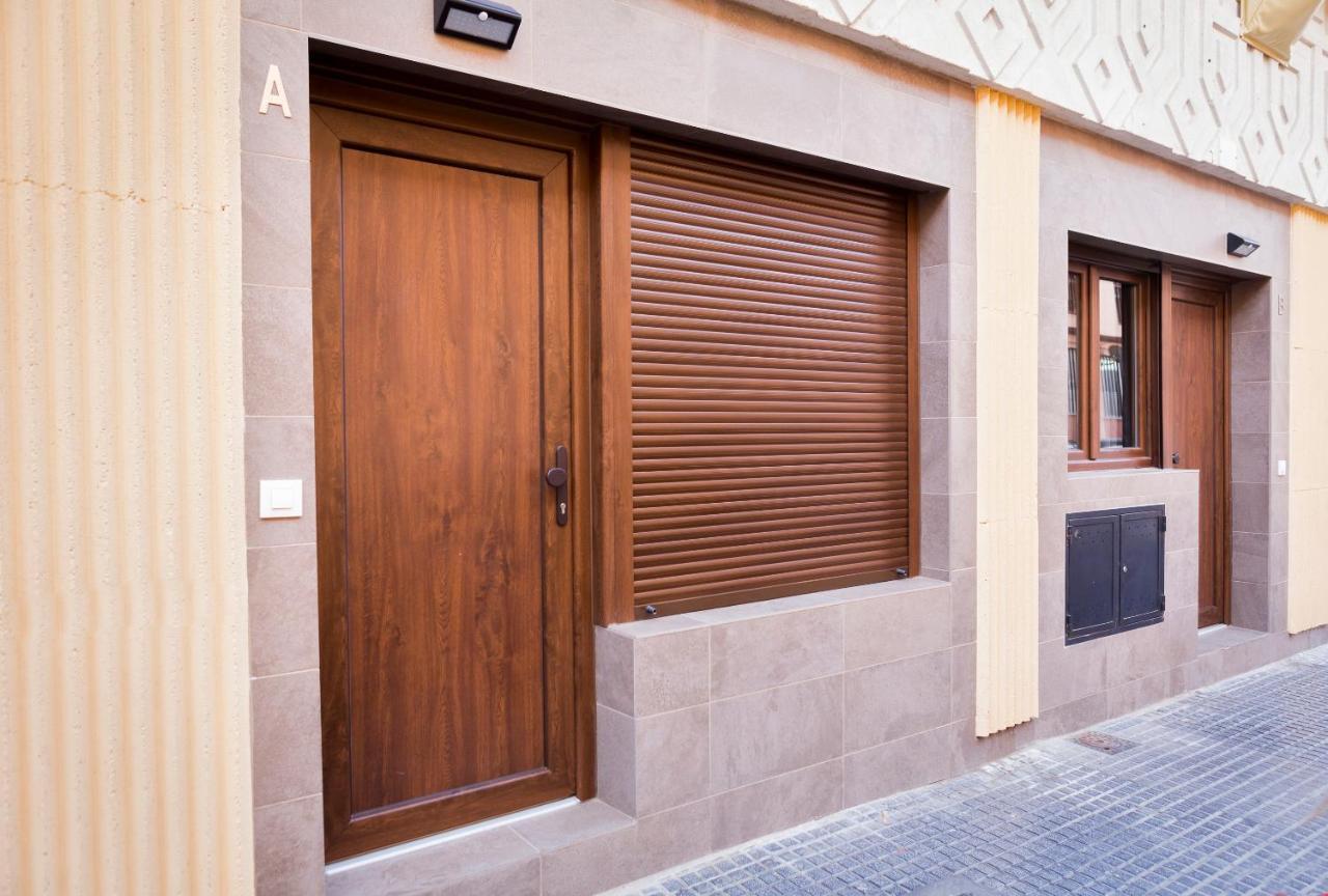 Apartamentos Onnight Malaga Luaran gambar